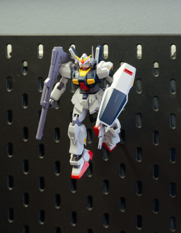 Action Base - Ikea Skadis Edition
