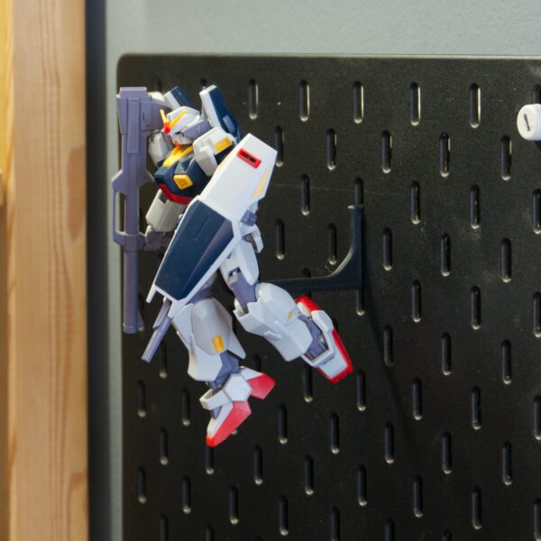 Action Base - Ikea Skadis Edition