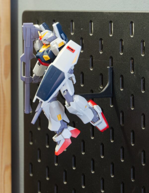 Action Base - Ikea Skadis Edition