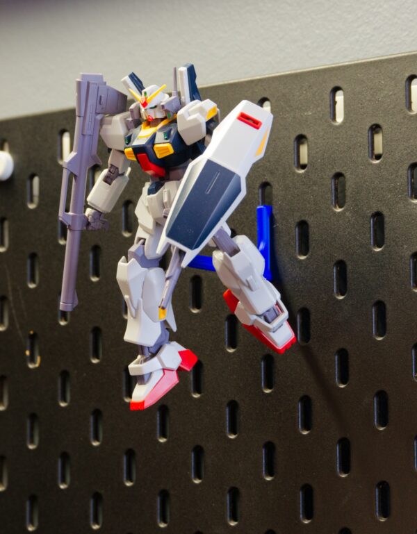 Action Base - Ikea Skadis Edition