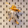 Action Base - Ikea Skadis Edition