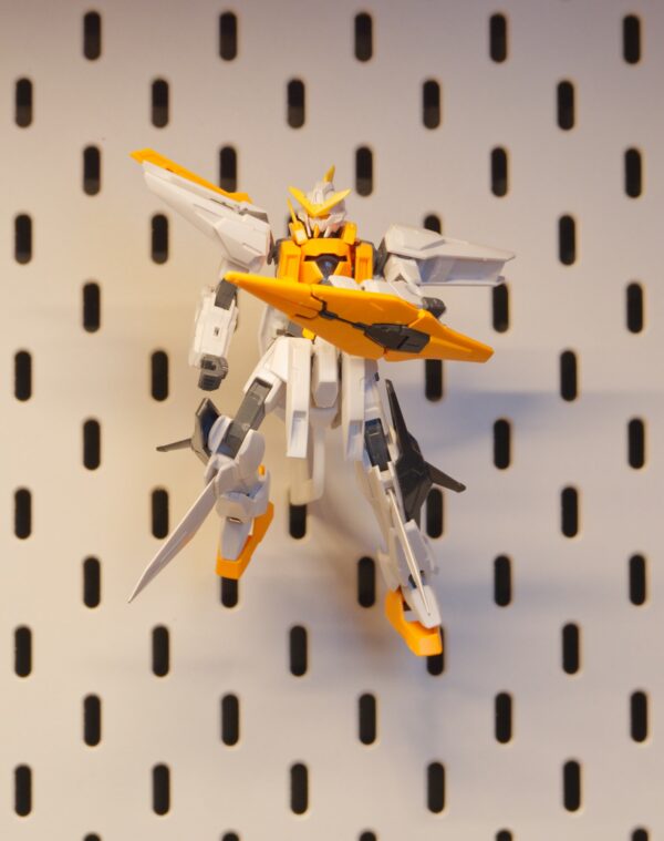 Action Base - Ikea Skadis Edition