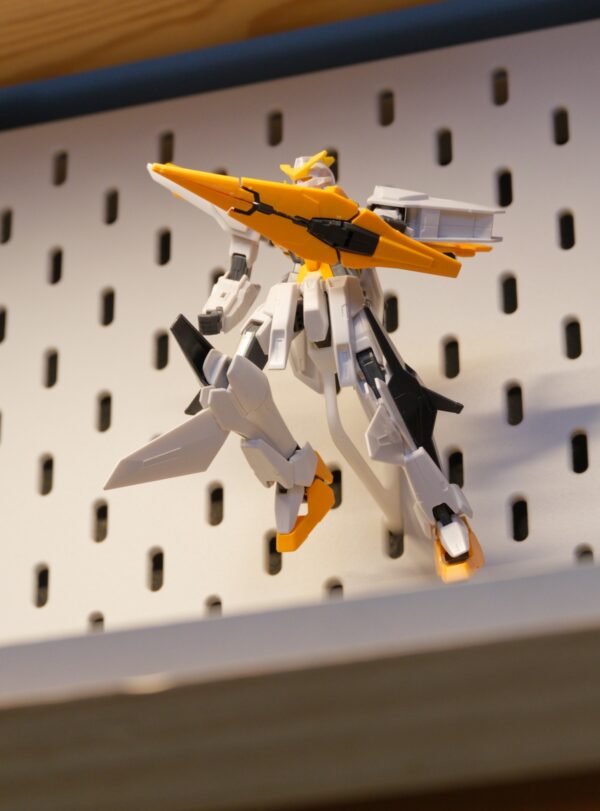 Action Base - Ikea Skadis Edition