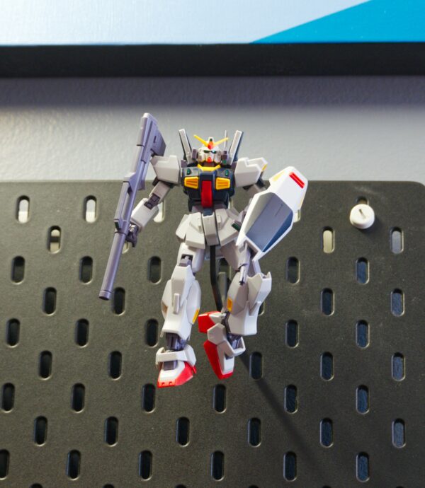 Action Base - Ikea Skadis Edition